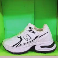 کفش نیو بالانس سفید|کیف، کفش، کمربند|اردبیل, |دیوار