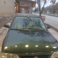 پراید ۸۱|خودرو سواری و وانت|همدان, |دیوار