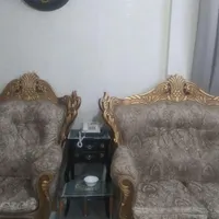 مبل هفت نفره کارکرده|مبلمان خانگی و میز عسلی|تهران, اسفندیاری|دیوار