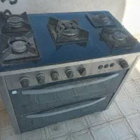 اجاق گاز طرح فر