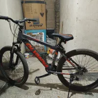 دوچرخه المپیا 26|دوچرخه، اسکیت، اسکوتر|گناباد, |دیوار