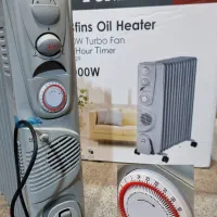 شوفاژ رادیاتور هیتر بخاری روغنی برقی کم مصرف اصلی|بخاری، هیتر، شومینه|اصفهان, خلجا|دیوار