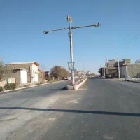 زمین مسکونی سند تک برگ دار سبز ،انشعابات اماده