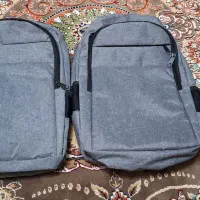 کوله پشتی دوعددکاملا نو