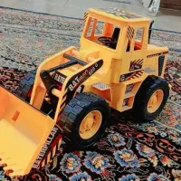 لودر ،نیسان،تفنگ، لگو ،