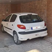 پژو ۲۰۶ سفارشی