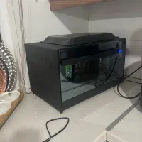 اون توستر کاملا نو