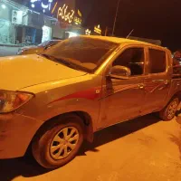 فروشی هایلوکس دوکابین مدل 2008