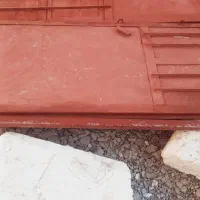 در آهنی میرجاوه|مصالح و تجهیزات ساختمان|میرجاوه, |دیوار