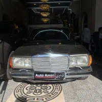 بنز230مدل 1980
