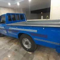 نیسان دیزل مدل۱۴۰۲ بی رنگ|خودرو سواری و وانت|تهران, وردآورد|دیوار