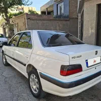پارس سال مدل ۹۳ داشبورد جدید