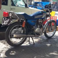 موتور ۱۲۵ مدل ۸۶ تایگر اصلی