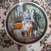 بشقاب دیوار کوب