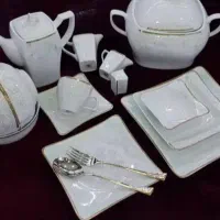 سرویس چینی و لوازم پذیرایی