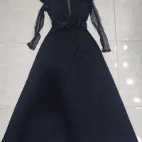 لباس مجلسی پوشیده زنانه