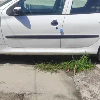 پژو ۲۰۶ مدل ۹۴.کارکرد 175هزار