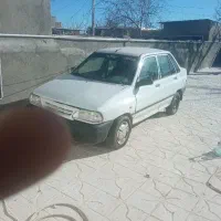 پراید انژکتور سالم خوش زیر پا ۲۰۰ تومن