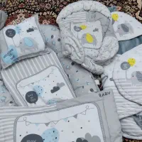 سرویس خواب نوزاد|اسباب و اثاث بچه|قائن, |دیوار