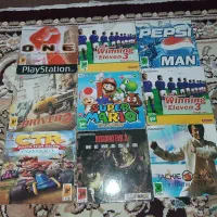 دیسک بازی سونی یک