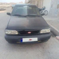 پراید 88 دوگانه