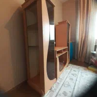 دو عدد میز tv یکی شیشه ای یکی mdfمدل پرستویی|میز تلویزیون|رشت, پل تالشان|دیوار