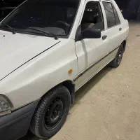 پراید131مدل ۹۵