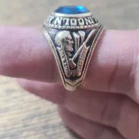 انگشتر دانشجویی آمریکایی|جواهرات|تهران, کاشانک|دیوار