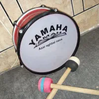 طبل|درام و پرکاشن|دزفول, |دیوار