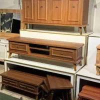 میز تی وی در مدل های پیچک ،بهار ومدل ۸۲ طرح چوب|میز تلویزیون|تهران, نعمتآباد|دیوار