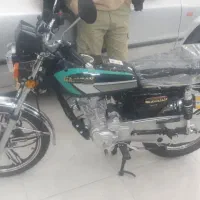 موتورهندا ۲۰۰سی سیHAMRAH