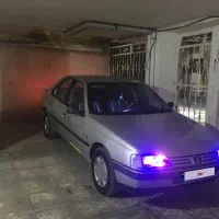 پژو ۴۰۵ مدل۸۵موتور و کولر سالم عروسک