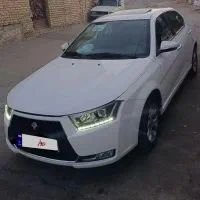 دنا پلاس ۶ دنده توربو ۱۴۰۲