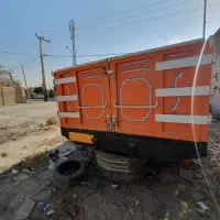 اتاق باری کمپرسی|خودرو سنگین|ابریشم, |دیوار