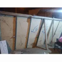 درب مغازه آهنی|مصالح و تجهیزات ساختمان|اهر, |دیوار