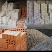 مصالح ساختمانی ماسه گچ سیمان کل تهران شبانه روزی