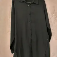 مانتو مشکی