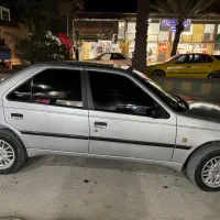 پژو  ۴۰۵ مدل ۹۷