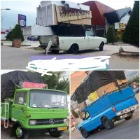 وانت بار،نیسان بار،خاوربار،حمل ونقل،اسباب کشی جهان