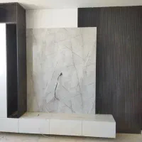 طراحی و اجرای کابینت کمد و دکور داخلی