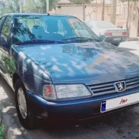405 مدل 97 دوگانه کارخانه