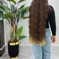 خرید موی طبیعی با قیمت استثنایی