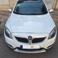 برلیانس کراس موتور بزرگ اتومات