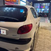 ۲۰۶ تیپ ۵ مدل ۹۸|خودرو سواری و وانت|کرج, شهرک بنفشه|دیوار