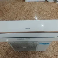 کولر گازی هایسنس 24 هزار