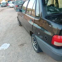 پراید مدل ۸۲ سالم و بدون پوسیدگی|خودرو سواری و وانت|تربت جام, معدآباد|دیوار