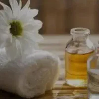 ماساژ با روغن