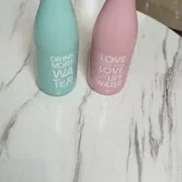 شیشه آب