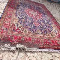 فرش کارکرده|فرش|اردبیل, |دیوار