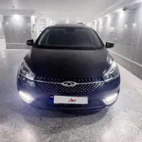 آریزو ۵ داشبورد جدید بسیار تمیز